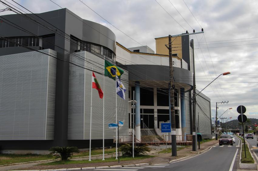 Câmara de Vereadores de Balneário Camboriú