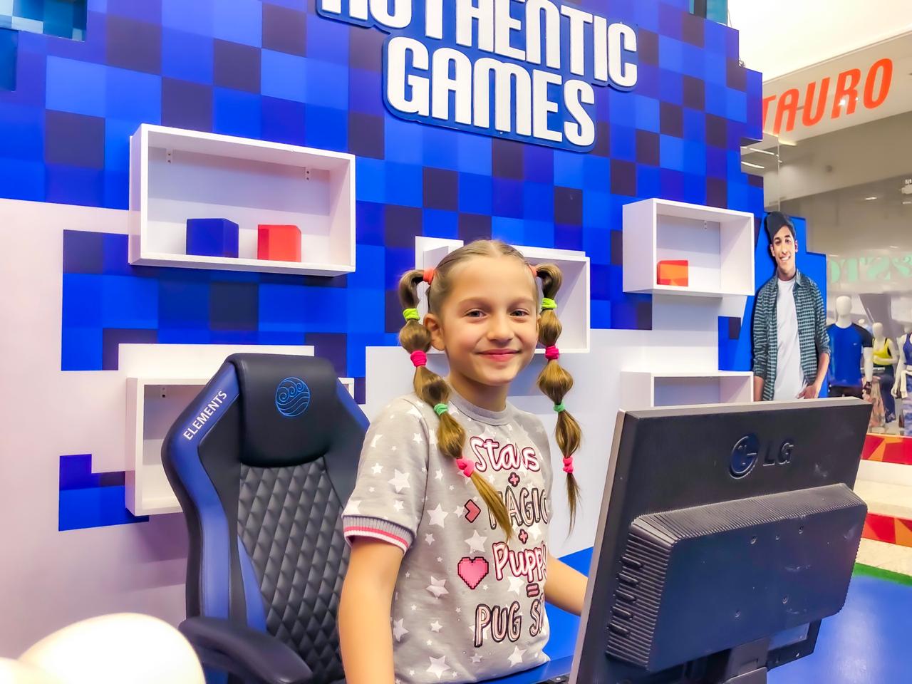 Center Shopping Rio realiza Campeonato de Minecraft neste domingo, De  Graça Eu Vou