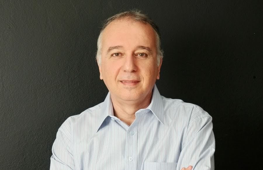 Parapsicólogo Eduardo Carvalho