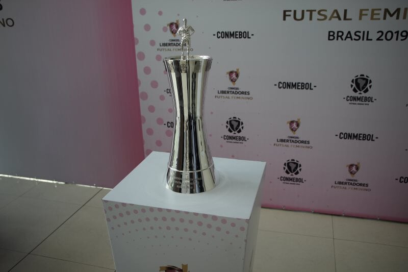 FUTSAL FEMININO: TABELA FE JOGOS DA SEMENA!