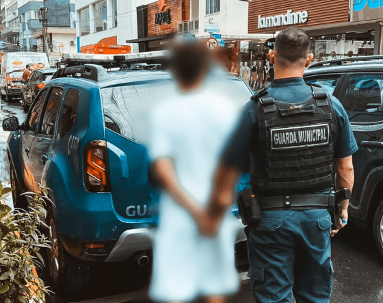 Homem é preso tentando vender bicicleta furtada na Av. Brasil